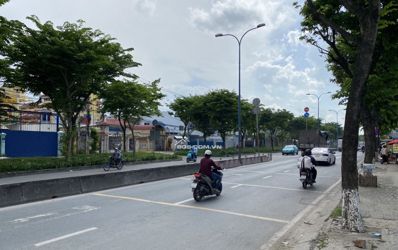 BÁN ĐẤT 27X51M (1395M2) MT TRẦN VĂN GIÀU, LÊ MINH XUÂN, BÌNH CHÁNH